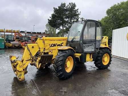 Telescopic forklift rigid 1998  JCB 532-120 (3)