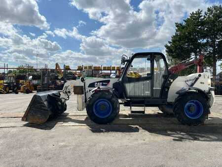 Verreikers fixed 2009  CAT Lift Trucks TH414 (4)