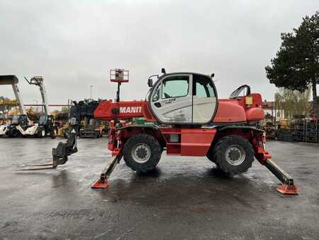 Verreikers fixed 2007  Manitou MRT 2150 PRIVILEGE (12)