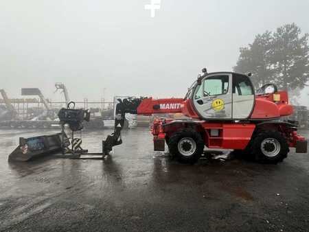 Verreikers fixed 2007  Manitou MRT 2150 PRIVILEGE (4)