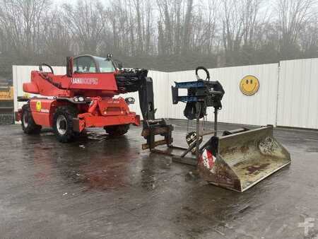 Verreikers fixed 2007  Manitou MRT 2150 PRIVILEGE (9)