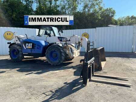 Telehandler Fixed 2009  CAT Lift Trucks TH414 (1)