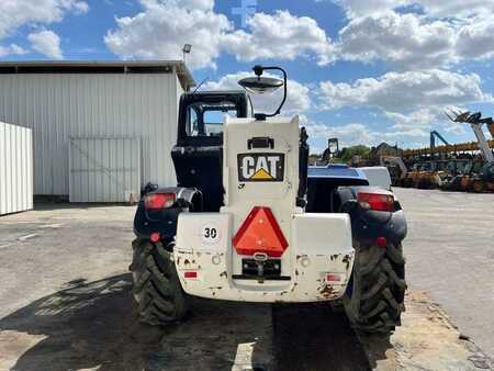 Telehandler Fixed 2009  CAT Lift Trucks TH414 (12)