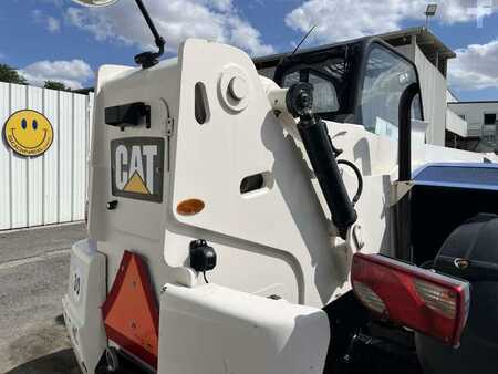 Telehandler Fixed 2009  CAT Lift Trucks TH414 (45)