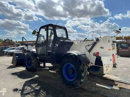 Telehandler Fixed 2009  CAT Lift Trucks TH414 (7)