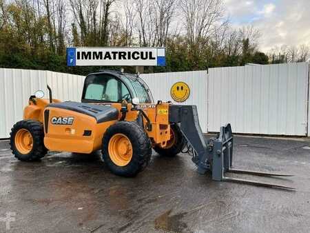 Telehandler Fixed 2012  Case TX130-40 (1)