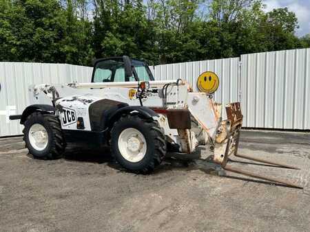 Telescopic forklift rigid 2005  JCB 535-125 (1)