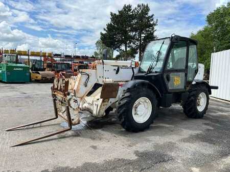 Telescopic forklift rigid 2005  JCB 535-125 (3)