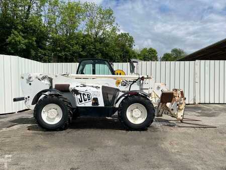 Telescopic forklift rigid 2005  JCB 535-125 (7)