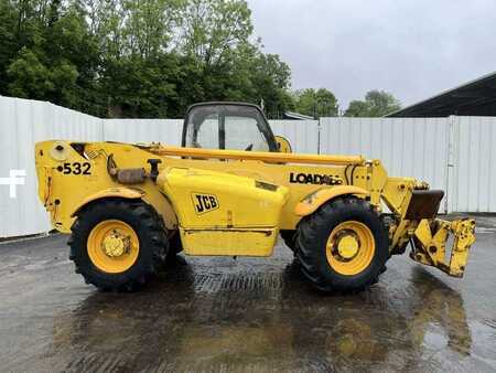 Chariots téléscopiques fixes 1998  JCB 532-120 (7)