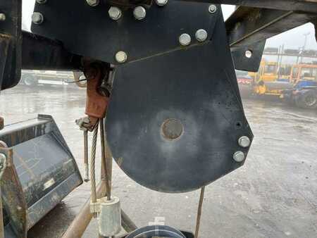 Chariots téléscopiques fixes 2007  Manitou MRT 2150 PRIVILEGE (28)