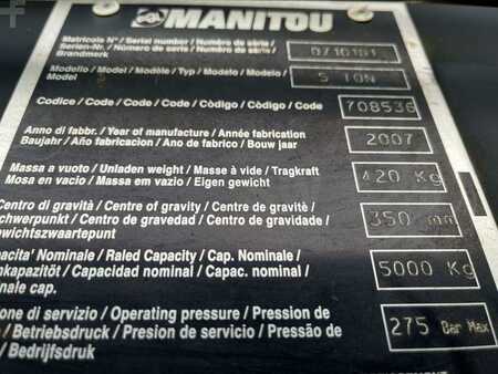 Manitou MRT 2150 PRIVILEGE