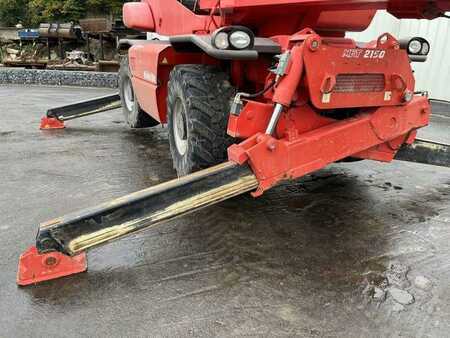 Manitou MRT 2150 PRIVILEGE