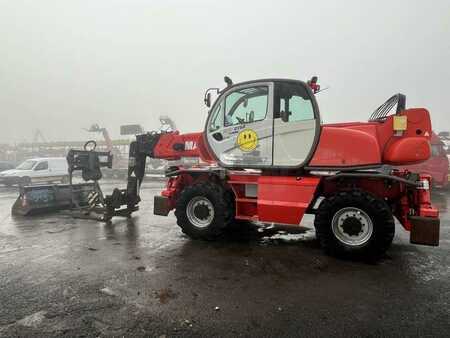 Chariots téléscopiques fixes 2007  Manitou MRT 2150 PRIVILEGE (5)