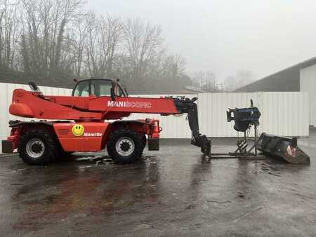 Chariots téléscopiques fixes 2007  Manitou MRT 2150 PRIVILEGE (7)