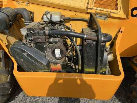 Teleskopstapler-Starr 1998  JCB 532-120 (26)