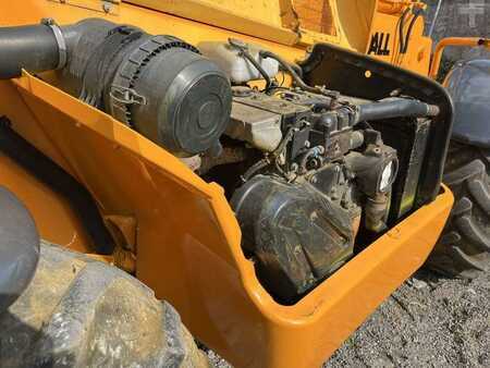 Teleskopstapler-Starr 1998  JCB 532-120 (28)