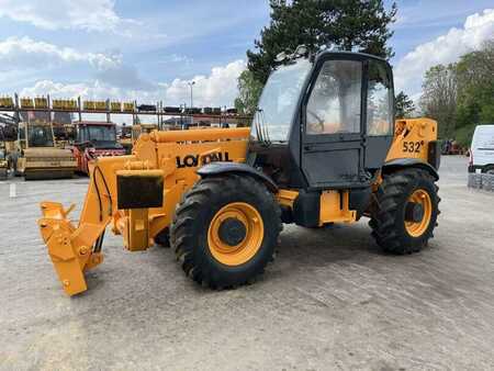 Teleskopstapler-Starr 1998  JCB 532-120 (3)
