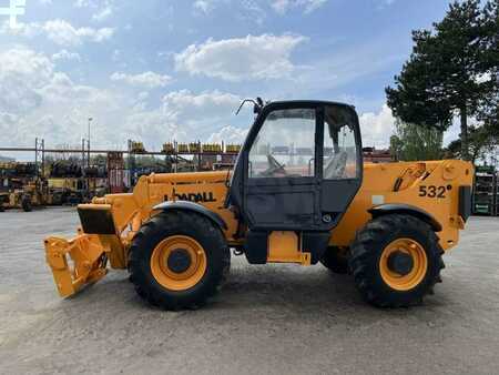 Teleskopstapler-Starr 1998  JCB 532-120 (4)