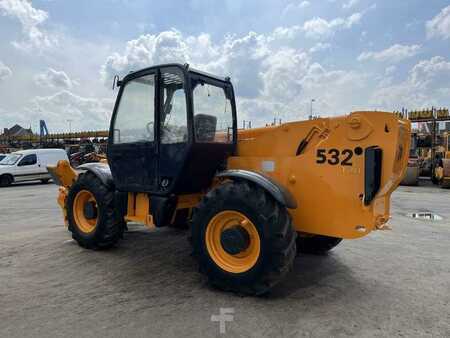 Teleskopstapler-Starr 1998  JCB 532-120 (5)