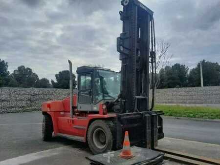 Dieseltruck 2010  Kalmar DCE 150-12 (2)