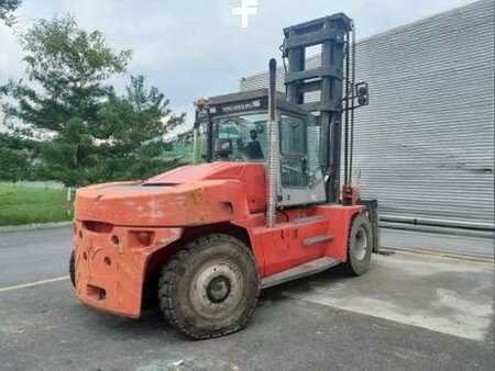 Dieseltruck 2010  Kalmar DCE 150-12 (3)