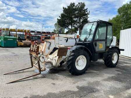 Empilhador telescópico-Fixo 2005  JCB 535-125 (3)