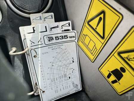 Empilhador telescópico-Fixo 2005  JCB 535-125 (40)