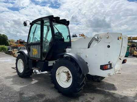 Empilhador telescópico-Fixo 2005  JCB 535-125 (5)
