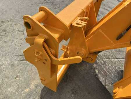 Empilhador telescópico-Fixo 1998  JCB 532-120 (13)