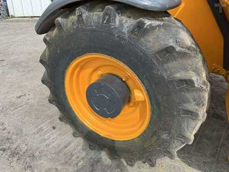 Empilhador telescópico-Fixo 1998  JCB 532-120 (20)