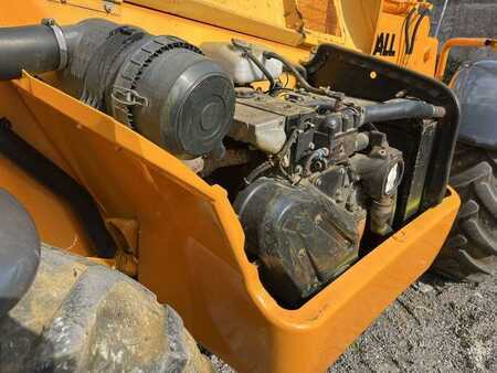 Empilhador telescópico-Fixo 1998  JCB 532-120 (28)