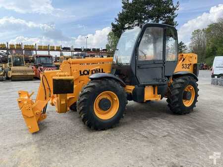 Empilhador telescópico-Fixo 1998  JCB 532-120 (3)