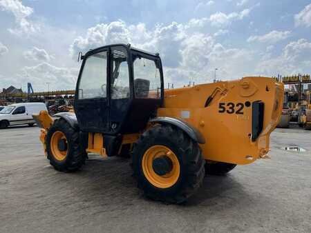 Empilhador telescópico-Fixo 1998  JCB 532-120 (5)