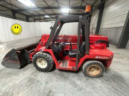 Verreikers fixed 2000  Manitou Buggiscopic BT420 (1)