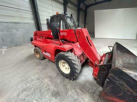 Verreikers fixed 2000  Manitou Buggiscopic BT420 (2)