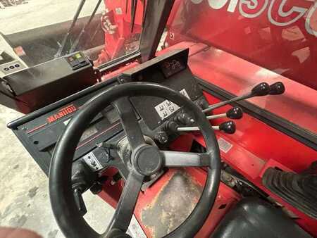 Verreikers fixed 2000  Manitou Buggiscopic BT420 (4)