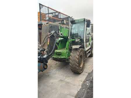 Manipulador fijo 2021  Sennebogen 355E (8)