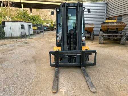 Dieselový VZV 2012  Jungheinrich DFG435s (12)