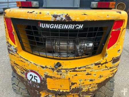 Dieselový VZV 2012  Jungheinrich DFG435s (23)