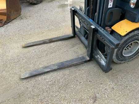 Dieselový VZV 2012  Jungheinrich DFG435s (27)