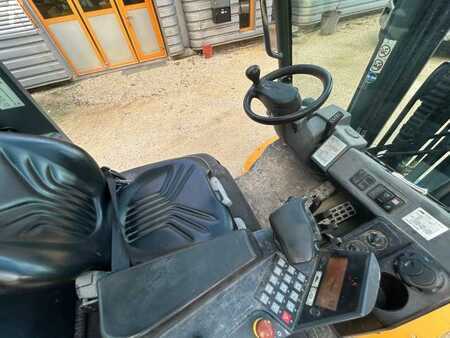 Dieselový VZV 2012  Jungheinrich DFG435s (30)