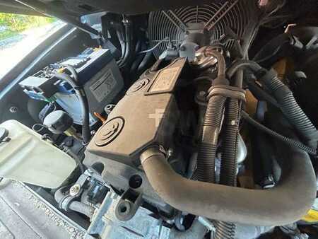 Dieselový VZV 2012  Jungheinrich DFG435s (33)