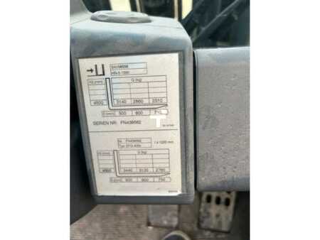 Dieselový VZV 2012  Jungheinrich DFG435s (37)