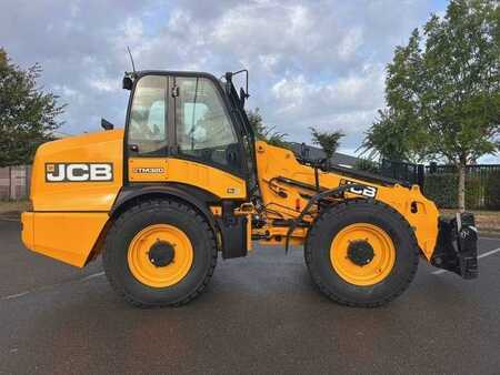 Telescopic forklift rigid 2020  JCB TM320 (2)