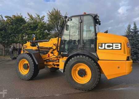 Telescopic forklift rigid 2020  JCB TM320 (3)