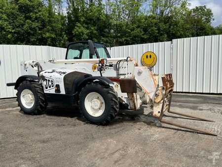 Telescopic forklift rigid 2005  JCB 535-125 (1)