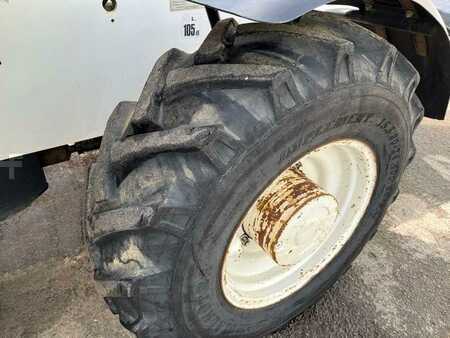 Telescopic forklift rigid 2005  JCB 535-125 (17)