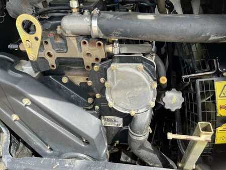 Telescopic forklift rigid 2005  JCB 535-125 (25)