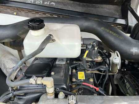 Telescopic forklift rigid 2005  JCB 535-125 (26)